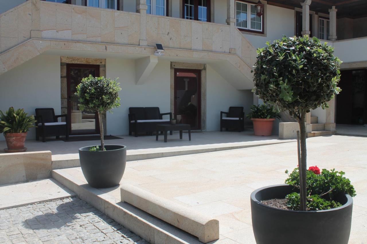 Casa D'Artengo Ponte de Lima Exteriér fotografie